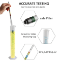 Miniatyrbild 2 av 6: Hydrometer Tester & 100ml Mätning Flaska,Trippel Våg Hydrometer