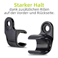Miniatyrbild 5 av 6: 1 set Cykel Släp Koppling Adapter 12*8*4cm För Thule Vagn Coaster Släpvagnar Baby Husdjur Hitch Koppling Tillbehör