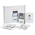Miniatyrbillede 7 af 7: 15 Modes EMS Elektrisk Muskel Stimulator TENS Fysioterapi Puls Fuld Krop Massager Maskin