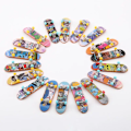 Miniatyrbillede 2 af 8: 12 stykker Mini Finger Skateboard Legetøj Skateboard
