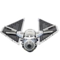 Miniatyrbillede 1 af 7: Star Wars 3D  Puzzle Blocks Bricks Wing Fighter Striker Empire Fighter Model Kits DIY Assemble Stylsaw