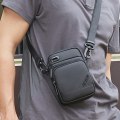 Pikkukuva 4 / 4: Miesten's laukku luksus miesten olkalaukku 9,7" iPad Casual Crossbody laukut