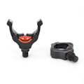 Miniatyrbillede 3 af 8: 4 stk Karper Fiske Stang Hvile Hoved Gripper til Stang Pod Holder
