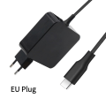 Pikkukuva 4 / 4: 65W Max 60W 45w USB C Type C puhelin kannettava laturi virta sovitin
