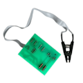 Pikkukuva 3 / 5: 2022 xprog 5.84 eeprom levy upa usb v1.3 ohjelmoija upa usb sovitin