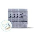 Miniatyrbilde 2 av 6: 4 deler Utendørs Nød Uriner poser 700ml Easy Take Piss poser Reise Mini Mobil Toalett for baby