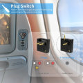 Pikkukuva 6 / 7: Bluetooth lähetin ääni latauksella kotelo aux Bluetooth sovitin autoon PC lentokone