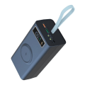 Miniatyrbillede 10 af 10: Lommelygte Batteri Oplader Boks Power Bank Holder DIY Shell Etuiet