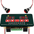 Miniatyrbilde 1 av 7: Mikrodatamaskin Termostat Temperatur Kontroller Intelligent Tid Kontroller Justerbar Inkubator