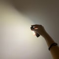 Miniatyrbillede 3 af 7: Indbygget Batteri XP-G Q5 Zoom Fokus Mini Led Lommelygte Lampe Lampe