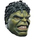 Miniatyrbillede 1 af 4: Superhelte Hulk Voksen Latex Maske Cosplay Kostumer Masker Fuld ansigt Hjelm Halloween