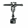 Miniatyrbild 4 av 9: Octopus Flexibel Stativ Mount Ställ för GoPro Hero 9 8 7 6 5 4 3 Action kamera