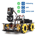Miniatyrbilde 5 av 7: Robot Starter Kit For Arduino Programmering med Kamera og koder Læring Utvikle