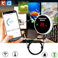 Miniatyrbild 2 av 6: Wifi Temperatur Sensor 3m Tråd Sond Digital Smartlife Termometer