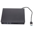 Miniatyrbillede 1 af 5: Usb 3.0 Slim Ekstern Dvd Rw Cd Writer Drive Brænder Reader Player Optical Drives