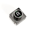 Miniatyrbild 2 av 7: Innovativ mini pedal tuner för kromatisk gitarr bas tuning HD LED Display Justerbar A4 omfång värde
