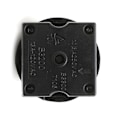 Miniatyrbild 5 av 6: 4-Position 3-Speed Fläkt Väljare Rotary Switch