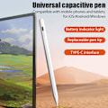 Miniatyrbild 2 av 7: Universal Stylus Pen For Android IOS Windows Touch Pen For iPad Apple Pencil
