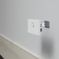 Miniatyrbillede 6 af 7: Induktion Nat Lys LED Menneske Krop Infrarød Type C Opladning Trådløs Magnetisk Induktion Lys