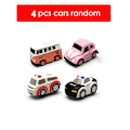 Pikkukuva 7 / 9: Auto Rata setit lelu juna kärryt avaruus ilmailu eläimet kiskot lelut