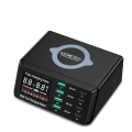 Pikkukuva 1 / 7: 110W USB C-tyyppi laturi langaton lataus useita portteja nopea puhelin laturi PD QC3.0 pikalataus