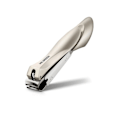 Miniatyrbild 4 av 6: Nagelklippare Rostfritt Stål Anti Stänk Fingernagel Kutter Manikyr Verktyg Bionics Design Nageltrimmer