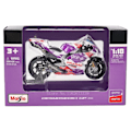 Miniatyrbilde 4 av 6: Ducati Pramac Racing Martin lisensiert simulering legering motorsykkel modell