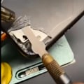 Pikkukuva 2 / 7: Taka kansi lasi poisto irrotus työkalu iPhonelle korjaus taka kotelo lasi liima poisto työkalu sarja