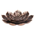 Miniatyrbillede 1 af 5: 3 I1 Røgelse Pind Holder Legering Lotus Line Røgelse brænder