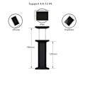 Miniatyrbillede 4 af 7: Tablet Holder Bracket Telefon til DJI Mavic 2 Pro Zoom Mini 1 SE Drone Monitor Forfra View Mount