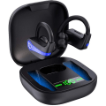 Pikkukuva 5 / 9: Bluetooth 5.1 Nappikuulokkeet Sport Stereo Vedenpitävä Langaton Kuulokkeet Low Latency Nappikuulokkeet