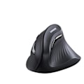 Miniatyrbilde 1 av 6: Vertikal Mus Trådløs Bluetooth5.0 2.4G Ergonomisk 4000DPI 6 Mute knapper