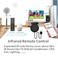 Miniatyrbild 4 av 7: Yours WiFi  IR Remote Control for Smart Home