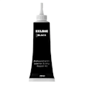 Miniatyrbild 3 av 4: Svart 20ml Läder Reparation Cream Kit Color Restore Verktyg