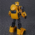 Miniatyrbild 3 av 5: Transformation MasterPiece Bumblebee G1 Serie Version Action Figur Samling Robot Leksaker