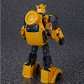 Miniatyrbilde 3 av 5: Transformasjon MasterPiece Bumblebee G1 Serie Versjon Handling Figur Samling Robot Leker