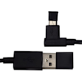 Miniatyrbillede 3 af 5: MICRO 5PIN Erstatning Data Sync Opladning Strøm Forsyning Kabel Kabel Line til Wacom Intuos CTL480 490 690 CTH480 490 680690