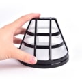 Miniatyrbillede 1 af 5: 1 PC Genanvendelig Udskiftning Kaffe Filter Refillable Kurv Kop Style