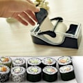 Miniatyrbilde 6 av 7: Magisk Ris Mugg Sushi Maker Roller Machine Grønnsak Kjøtt Sushi Rolling Tool