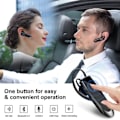 Pikkukuva 5 / 9: Bluetooth kuulokkeet V5.0 langattomat nappikuulokkeet kuulokkeet mikrofonilla 24h nappikuulokkeet kuuloke