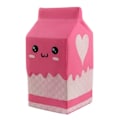 Miniatyrbilde 1 av 2: Squishy Slow Rising Squeeze Leker PU Simulering Snack Stress Stretch Barn Leketøy