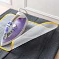 Miniatyrbilde 9 av 10: Klut Beskyttende Press Mesh Isolasjon Strykebrett Matte trekk mot pressing pute