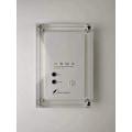 Miniatyrbild 6 av 8: Akryl Digital Foto Frame 5 Inch 1000mAh Vertikal Display IPS Skärm