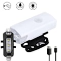 Miniatyrbillede 9 af 9: USB Genopladelig Vandtæt Cykel Lampe Lommelygte