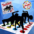 Miniatyrbild 4 av 7: Familj Fest Spel Twister Spel Inomhus Utomhus Leksaker Spel Twisting Kroppen För Barn