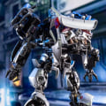 Miniatyrbillede 2 af 6: TransformationCoated Edition  Action Figur Robot  Deformeret Bil Legetøj