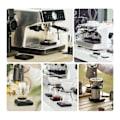 Miniatyrbillede 5 af 5: Espresso Kaffe Køkken Vægt Mini Smart Timer