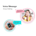 Miniatyrbillede 5 af 7: 4G Smart Watch Børn GPS WIFI Video Call SOS IP67 Vandproof Børne Smartwatch Kamera Monitor Tracker Location Telefon Ur