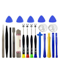Miniatyrbild 2 av 6: 21 i 1 Mobil Telefon Demontering Reparation Kit Apple Android Set Skruvmejsel