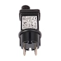 Miniatyrbillede 2 af 6: AC 220V Til 31VDC 6W 8 Functional SELV LED Lampe Driver